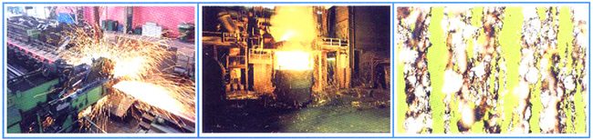 亞泰光電鐵譜儀用于鋼鐵行業(yè)風(fēng)機(jī)檢測(cè)