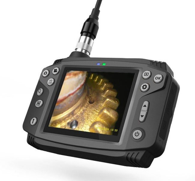 亞泰光電近日成功推出的針對(duì)汽修行業(yè)CIE便攜式汽車(chē)內(nèi)窺鏡