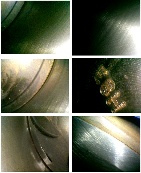 亞泰光電內窺鏡演示1