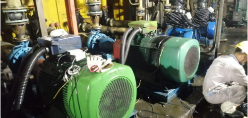 在線振動(dòng)監(jiān)測系統(tǒng)4