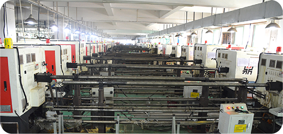 自動(dòng)車(chē)床10余臺(tái),適合各種鋁、銅、鐵、不銹鋼等精密零件。